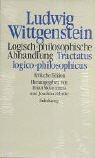 Cover of: Philosophische Untersuchungen / Logische-philosophische Abhandlung. Kritsch-genetische Edition / Kritische Edition