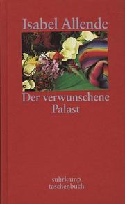 Cover of: Der verwunschene Palast by Isabel Allende