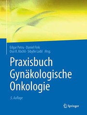Cover of: Praxisbuch Gynäkologische Onkologie