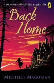 Cover of: Back Home (Puffin Books) by Michelle Magorian