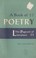 Cover of: A Book of Poetry