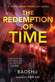 Cover of: The Redemption of Time by Baoshu, Ken Liu