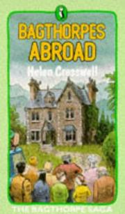Cover of: Bagthorpes Abroad by Helen Cresswell
