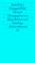 Cover of: Finnegans Wake. Gesammelte Annäherungen.