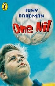 Cover of: One Nil | Bradman
