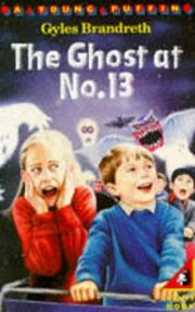 Cover of: The Ghost at No.13 (Young Puffin Books)