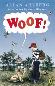 Woof! by Allan Ahlberg