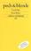 Cover of: Pech & Blende