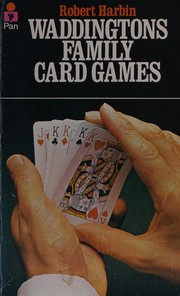 Cover of: Waddington's family card games by Robert Harbin