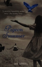 Cover of: Pigeon summer by Ann Turnbull