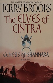 Cover of: Genesis of Shannara: The Elves of Cintra