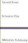 Cover of: Schwarze Flut.