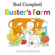 Cover of: Buster's Farm by Rod Campbell