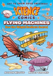 Cover of: Flying machines : how the Wright brothers soared by 