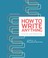 Cover of: How To Write Anything