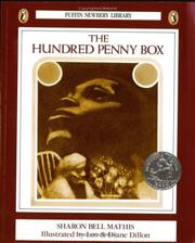 Cover of: The hundred penny box