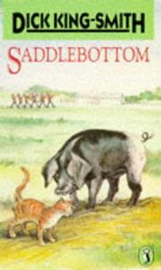 Cover of: SADDLEBOTTOM by 