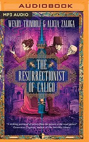 Cover of: Resurrectionist of Caligo, The