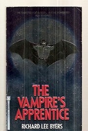 Cover of: The Vampire's Apprentice by Richard Lee Byers