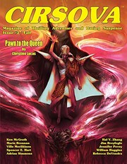 Cover of: Cirsova Magazine of Thrilling Adventure and Daring Suspense