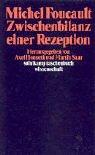 Cover of: Michel Foucault - Zwischenbilanz einer Rezeption. Frankfurter Foucault- Konferenz 2001.