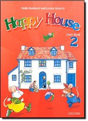 Cover of: Happy House