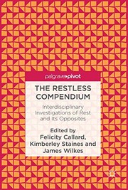 Cover of: The Restless Compendium by Felicity Callard, Kimberley Staines, James Wilkes
