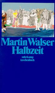 Cover of: Suhrkamp Taschenbücher, Nr.94, Halbzeit