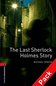 Cover of: Oxford Bookworms 3. The Last Sherlock Holmes Story CD Pack