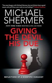 Cover of: Giving the Devil his Due