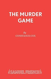 Cover of: The murder game by Constance Cox