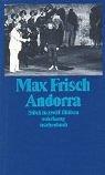 Cover of: Andorra by Max Frisch