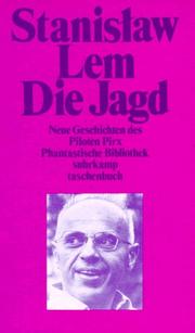 Cover of: Die Jagd