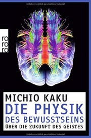 Cover of: Die Physik des Bewusstseins