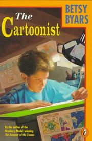 Cover of: The cartoonist by Betsy Cromer Byars