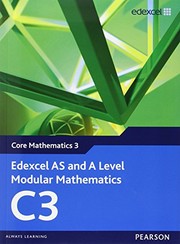 Cover of: Edexcel AS & A Level Modular Mathematics