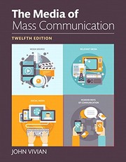Cover of:  Loose-leaf version of Revel The Media of Mass Communication