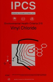 Cover of: Vinyl Chloride, 1999 (Environmental Health Criteria)