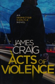 Cover of: Acts of violence