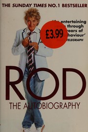 Cover of: The autobiography by Rod Stewart
