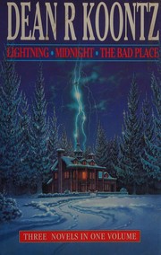 Cover of: Lightning ; with Midnight ; and Bad Place