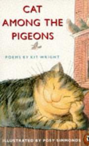Cover of: Cat Among the Pigeons by Kit Wright