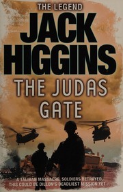 Cover of: The Judas gate by Jack Higgins