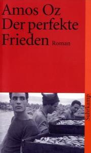 Cover of: Der perfekte Frieden