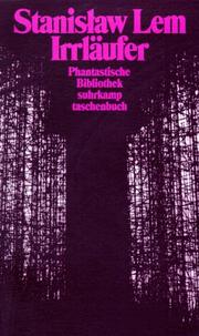 Cover of: Irrläufer by Stanisław Lem
