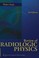 Cover of: Review of radiologic physics