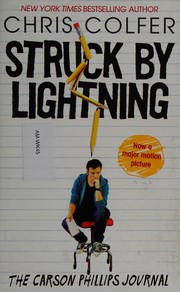 Cover of: Struck by lightning: the Carson Phillips journal