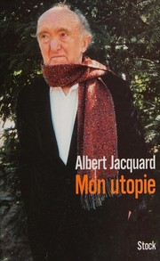 Cover of: Mon utopie