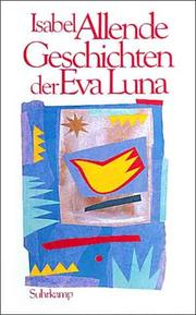 Cover of: Geschichten der Eva Luna