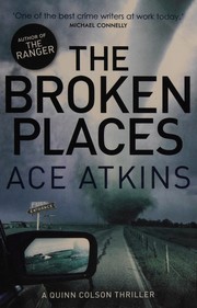 Cover of: The broken places